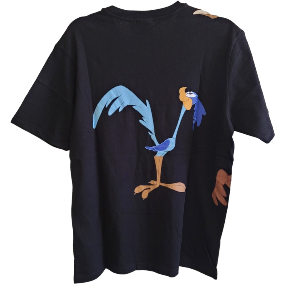 Staple Pigeon x Looney Tunes Collaboration Men's Short Sleeve Graphic Tee Size M - Picture 2 of 12